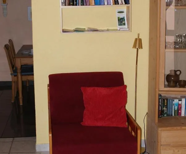 Appartement Wurmelhaus *