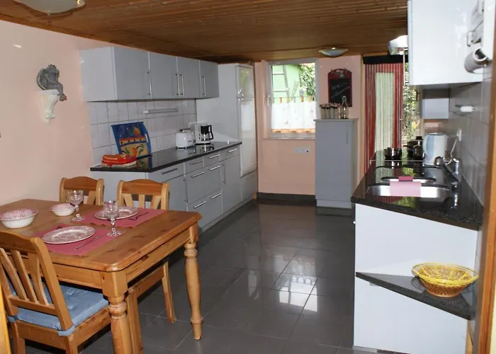 Appartement Wurmelhaus *